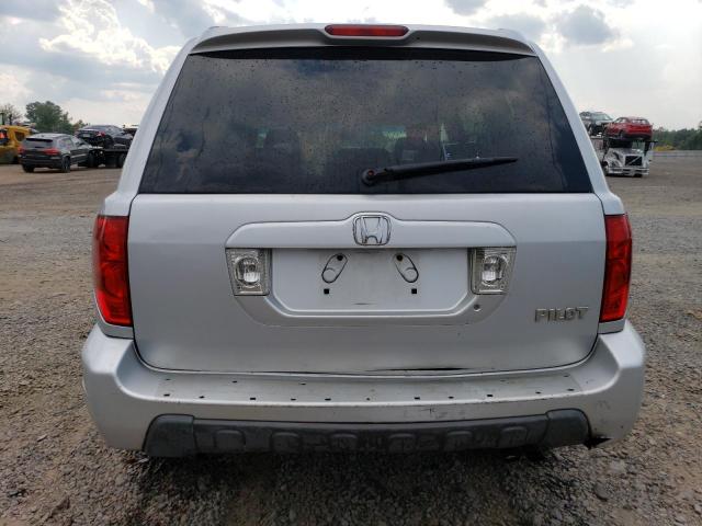 Photo 6 from auction – 2003 HONDA PILOT EXL with VIN 2HKYF18583H607973