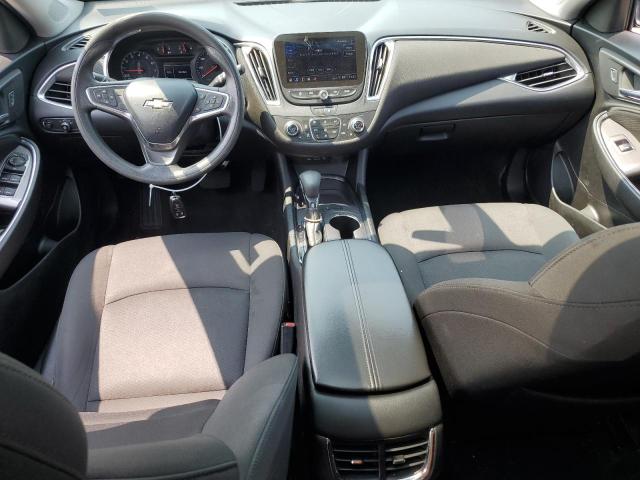 Photo 8 from auction – 2021 CHEVROLET MALIBU LT with VIN 1G1ZD5ST8MF017429