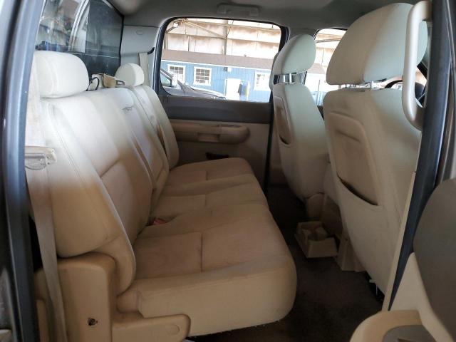 Photo 10 from auction – 2013 CHEVROLET SILVERADO with VIN 3GCPCSE05DG129718