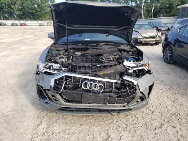 Photo 5 from auction – 2022 AUDI Q3 PREMIUM with VIN WA1EECF35N1122858