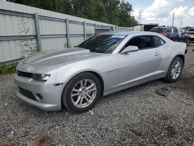 CHEVROLET CAMARO LS 2015 with VIN 2G1FA1E34F9287818 - Photo from auction
