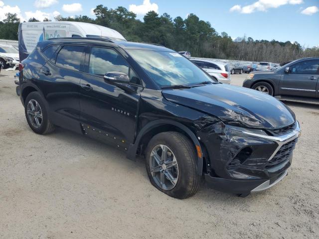 Photo 4 from auction – 2024 CHEVROLET BLAZER 3LT with VIN 3GNKBDR45RS182260