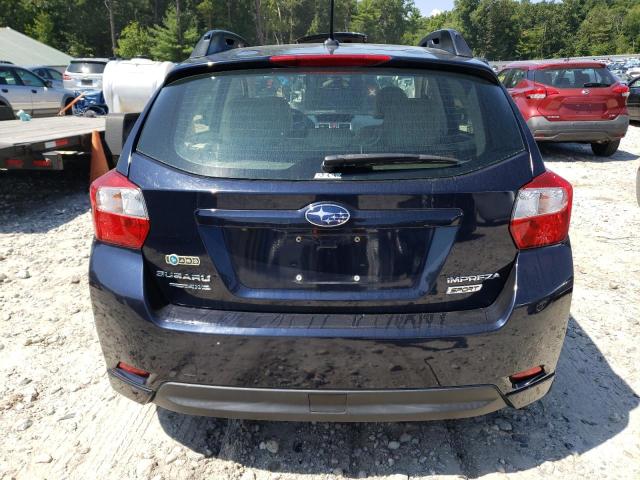 Photo 6 from auction – 2015 SUBARU IMPREZA SP with VIN JF1GPAV66FH271450