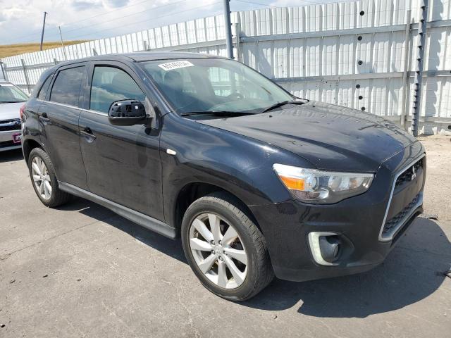 Photo 4 from auction – 2015 MITSUBISHI OUTLANDER with VIN 4A4AR4AU5FE003547
