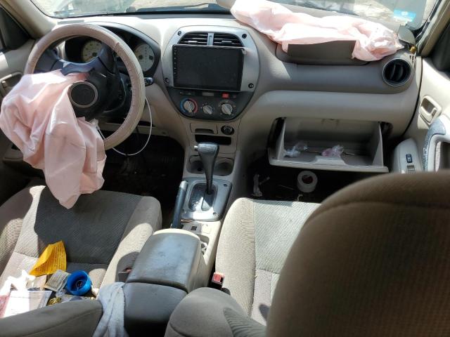 Photo 8 from auction – 2003 TOYOTA RAV4 with VIN JTEGH20V330085995
