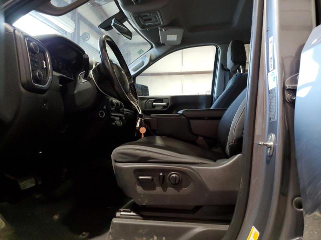 Photo 7 from auction – 2019 CHEVROLET SILVERADO with VIN 3GCUYDED2KG147366