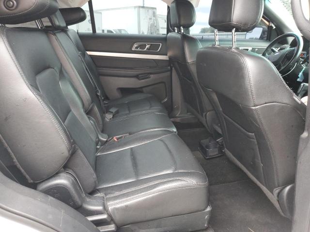 Photo 11 from auction – 2016 FORD EXPLORER X with VIN 1FM5K8DH5GGD34360