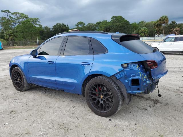 Photo 2 from auction – 2018 PORSCHE MACAN GTS with VIN WP1AG2A58JLB61233