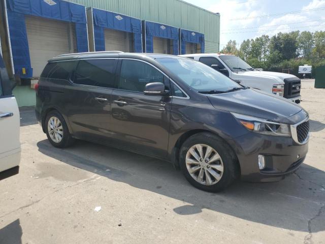 Photo 4 from auction – 2016 KIA SEDONA EX with VIN KNDMC5C1XG6137481