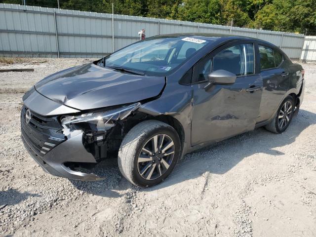 NISSAN VERSA SV 2024 with VIN 3N1CN8EV4RL837323 - Photo from auction
