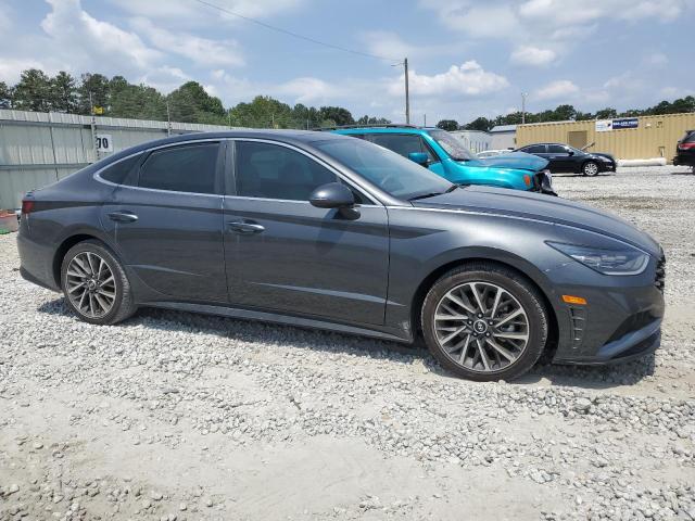 Photo 4 from auction – 2022 HYUNDAI SONATA LIM with VIN KMHL34J24NA205751