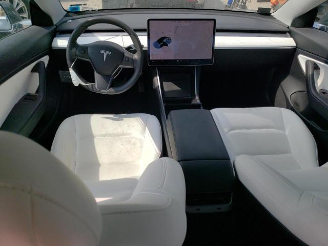 Photo 8 from auction – 2020 TESLA MODEL 3 with VIN 5YJ3E1EB6LF639620