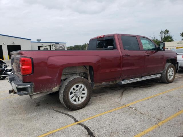 Photo 3 from auction – 2015 CHEVROLET SILVERADO with VIN 1GC1KVEG6FF513115