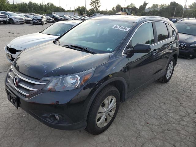 Photo 1 from auction – 2012 HONDA CR-V EXL with VIN 5J6RM4H77CL068622