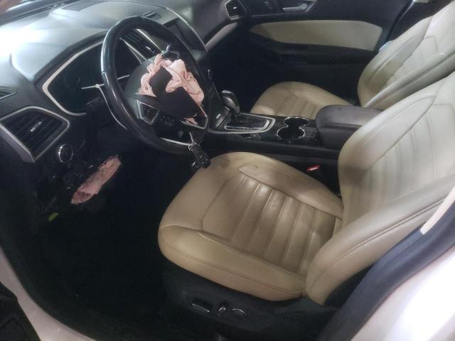 Photo 7 from auction – 2015 FORD EDGE SEL with VIN 2FMTK3J90FBB32216