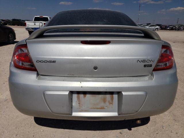 Photo 6 from auction – 2005 DODGE NEON SXT with VIN 1B3ES56CX5D187165