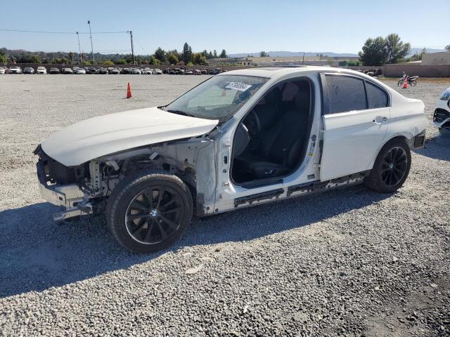 BMW 320 I 2016 with VIN WBA8A9C56GK616048 - Photo from auction