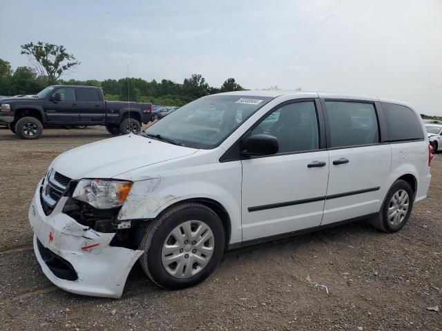 DODGE GRAND CARA 2016 with VIN 2C4RDGBG0GR252183 - Photo from auction