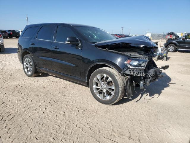 Photo 4 from auction – 2020 DODGE DURANGO GT with VIN 1C4RDHDG4LC369416