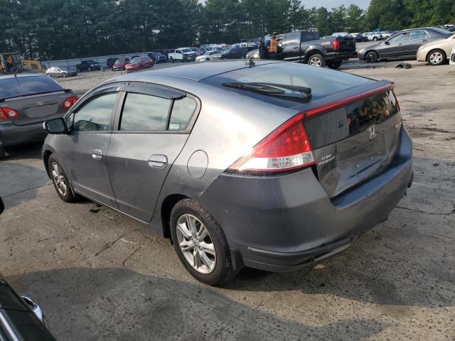 Photo 2 from auction – 2010 HONDA INSIGHT EX with VIN JHMZE2H7XAS010836