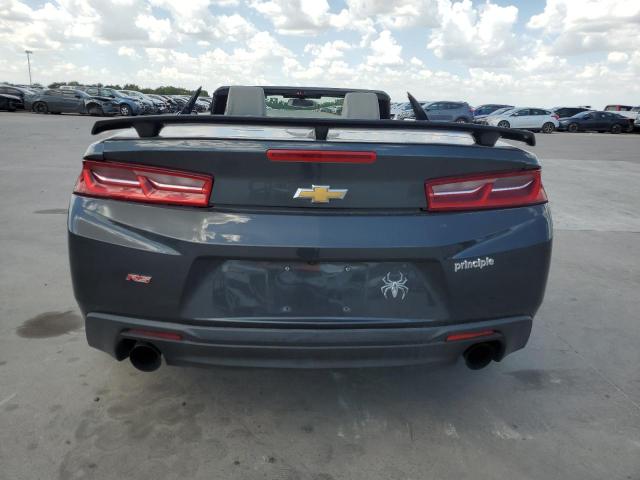 Photo 6 from auction – 2017 CHEVROLET CAMARO LT with VIN 1G1FB3DX4H0138478