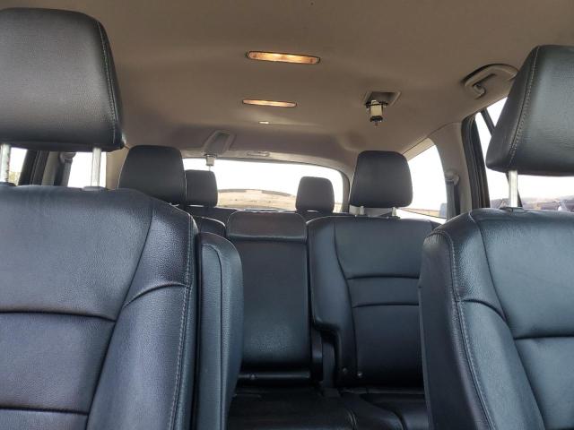 Photo 10 from auction – 2016 HONDA PILOT EXL with VIN 5FNYF5H57GB042143