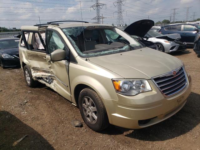 Photo 4 from auction – 2010 CHRYSLER TOWN & COU with VIN 2A4RR8D18AR361251