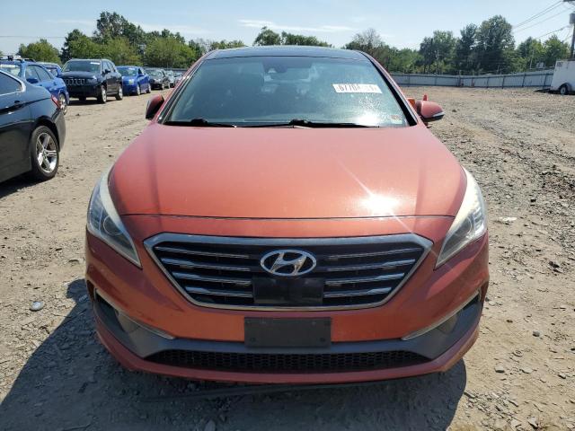 Photo 5 from auction – 2015 HYUNDAI SONATA SPO with VIN 5NPE34AB0FH241007