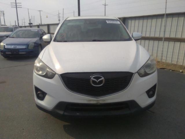 Photo 5 from auction – 2014 MAZDA CX-5 GT with VIN JM3KE4DY6E0402105