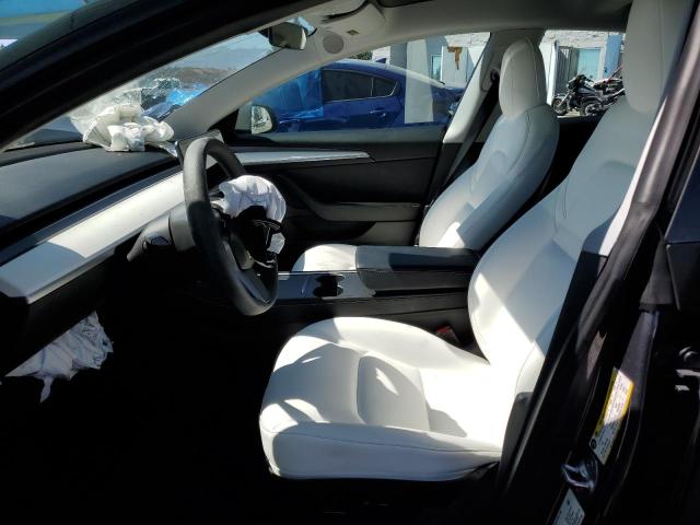 Photo 7 from auction – 2021 TESLA MODEL 3 with VIN 5YJ3E1EA5MF018751