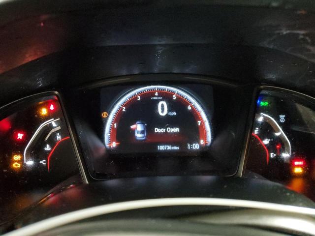 Photo 9 from auction – 2019 HONDA CIVIC SI with VIN 2HGFC1E55KH706733