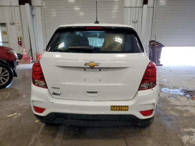 Photo 6 from auction – 2020 CHEVROLET TRAX LS with VIN KL7CJKSB5LB074797