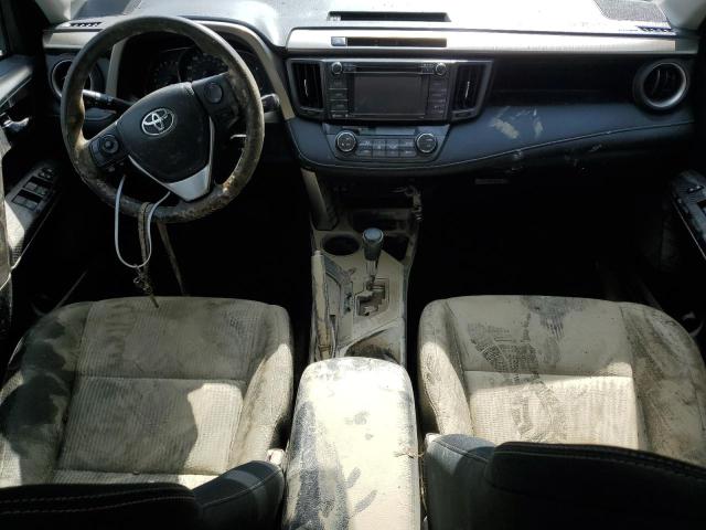 Photo 8 from auction – 2014 TOYOTA RAV4 XLE with VIN 2T3RFREV7EW166274