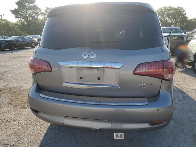 Photo 6 from auction – 2012 INFINITI QX56 with VIN JN8AZ2ND3C9715506