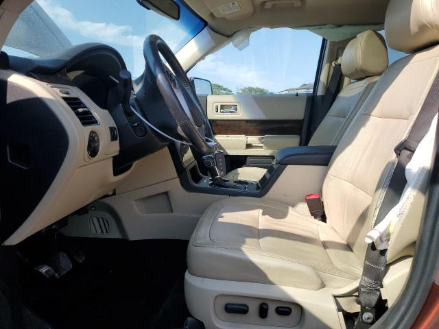 Photo 7 from auction – 2016 FORD FLEX LIMIT with VIN 2FMHK6D85GBA04632
