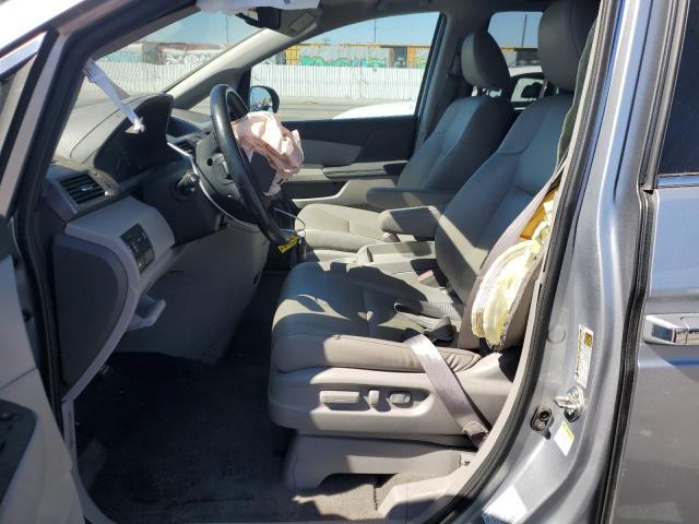 Photo 7 from auction – 2017 HONDA ODYSSEY EX with VIN 5FNRL5H64HB020253