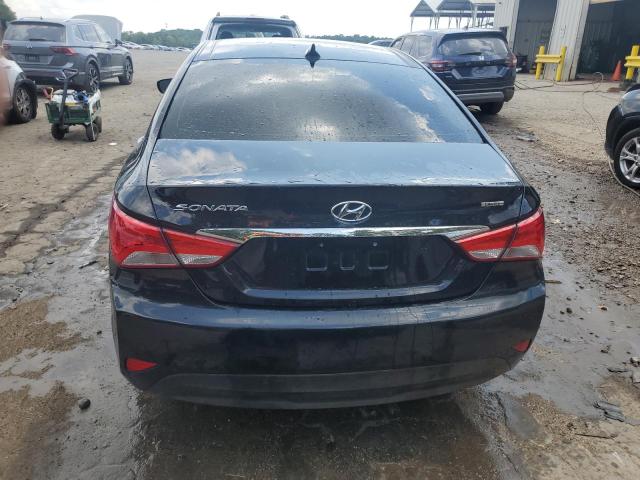 Photo 6 from auction – 2014 HYUNDAI SONATA SE with VIN 5NPEC4AC2EH848940
