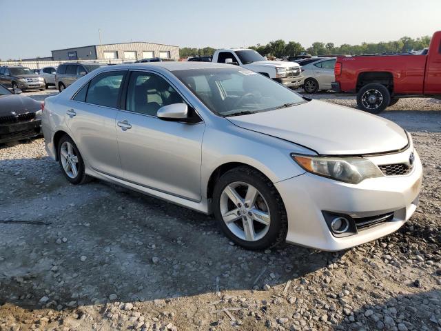 Photo 4 from auction – 2012 TOYOTA CAMRY BASE with VIN 4T1BF1FK2CU161500