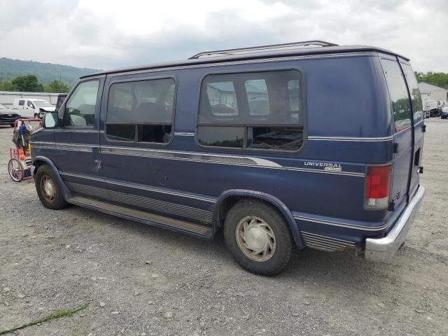 Photo 2 from auction – 1995 FORD E-150 with VIN 1FDEE14H1SHB26641