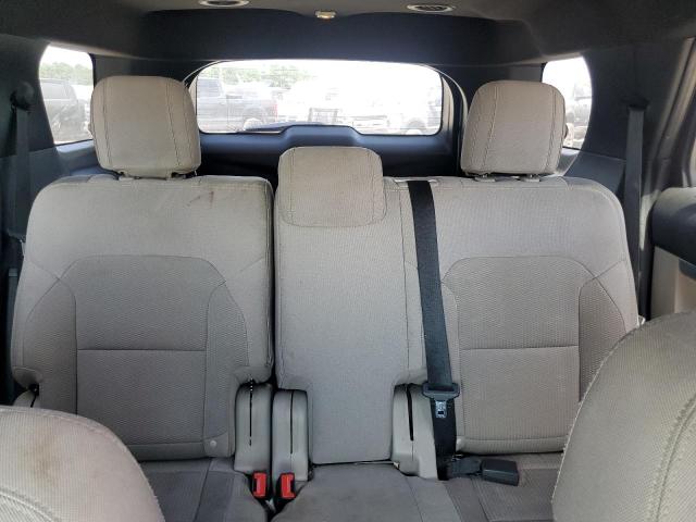 Photo 10 from auction – 2018 FORD EXPLORER X with VIN 1FM5K7D87JGC69562