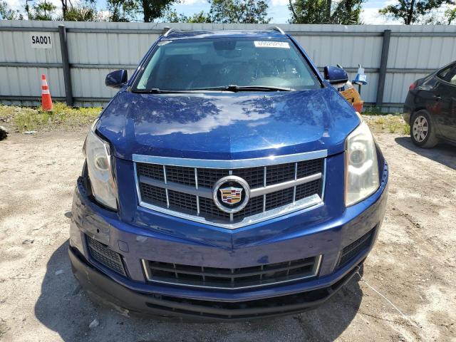 Photo 5 from auction – 2012 CADILLAC SRX LUXURY with VIN 3GYFNAE33CS627397