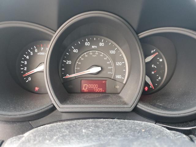 Photo 9 from auction – 2016 KIA RIO LX with VIN KNADM4A37G6648218