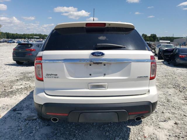 Photo 6 from auction – 2013 FORD EXPLORER L with VIN 1FM5K7F87DGC28513