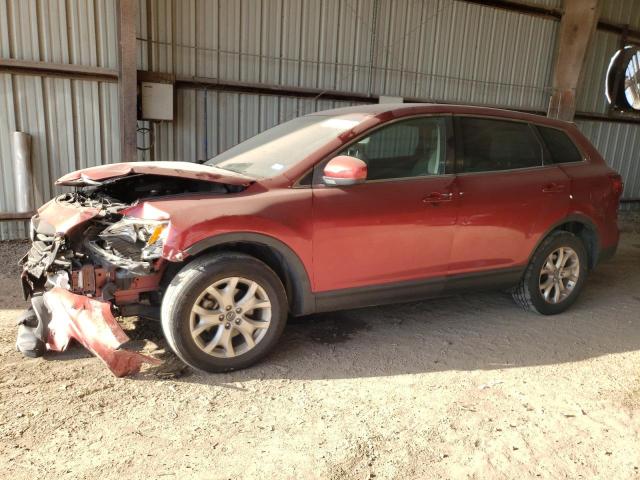 MAZDA CX-9 TOURI 2015 with VIN JM3TB2CA6F0468273 - Photo from auction