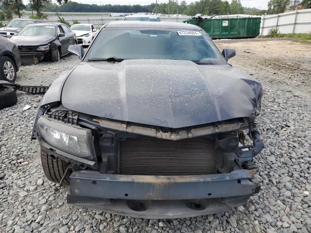 Photo 5 from auction – 2014 CHEVROLET CAMARO LS with VIN 2G1FA1E37E9195651