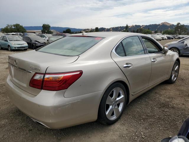 Photo 3 from auction – 2010 LEXUS LS 460 with VIN JTHBL5EF4A5097118
