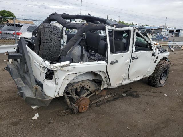 Photo 3 from auction – 2011 JEEP WRANGLER U with VIN 1J4BA3H17BL581822