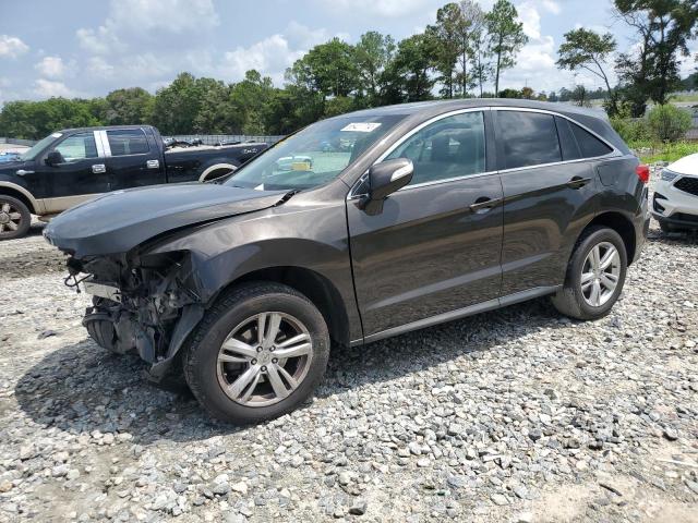 ACURA RDX TECHNO 2015 with VIN 5J8TB4H56FL005193 - Photo from auction