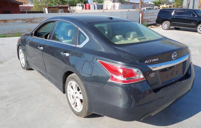 Photo 3 from auction – 2015 NISSAN ALTIMA 2.5 with VIN 1N4AL3AP4FC188821