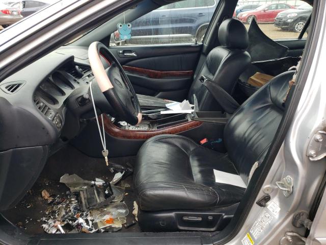 Photo 7 from auction – 2001 ACURA 3.2TL with VIN 19UUA56681A025412